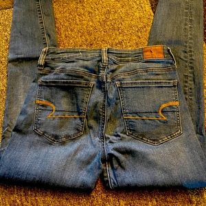 American Eagle jeans